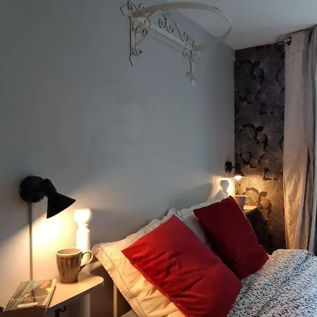 Appartement La tourterelle à La Rivière-Saint-Sauveur Extérieur photo