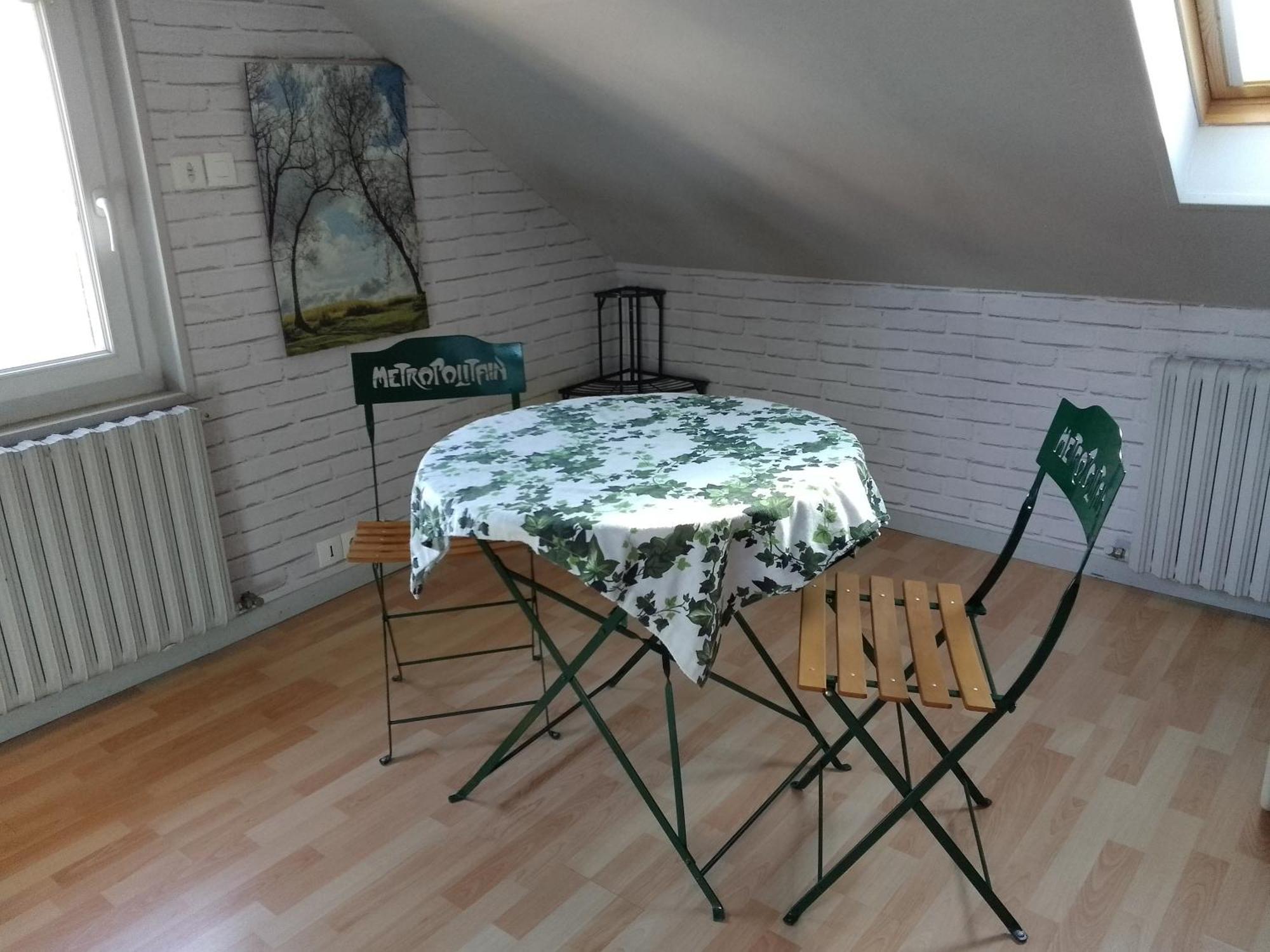 La Tourterelle Homestay La Riviere-Saint-Sauveur