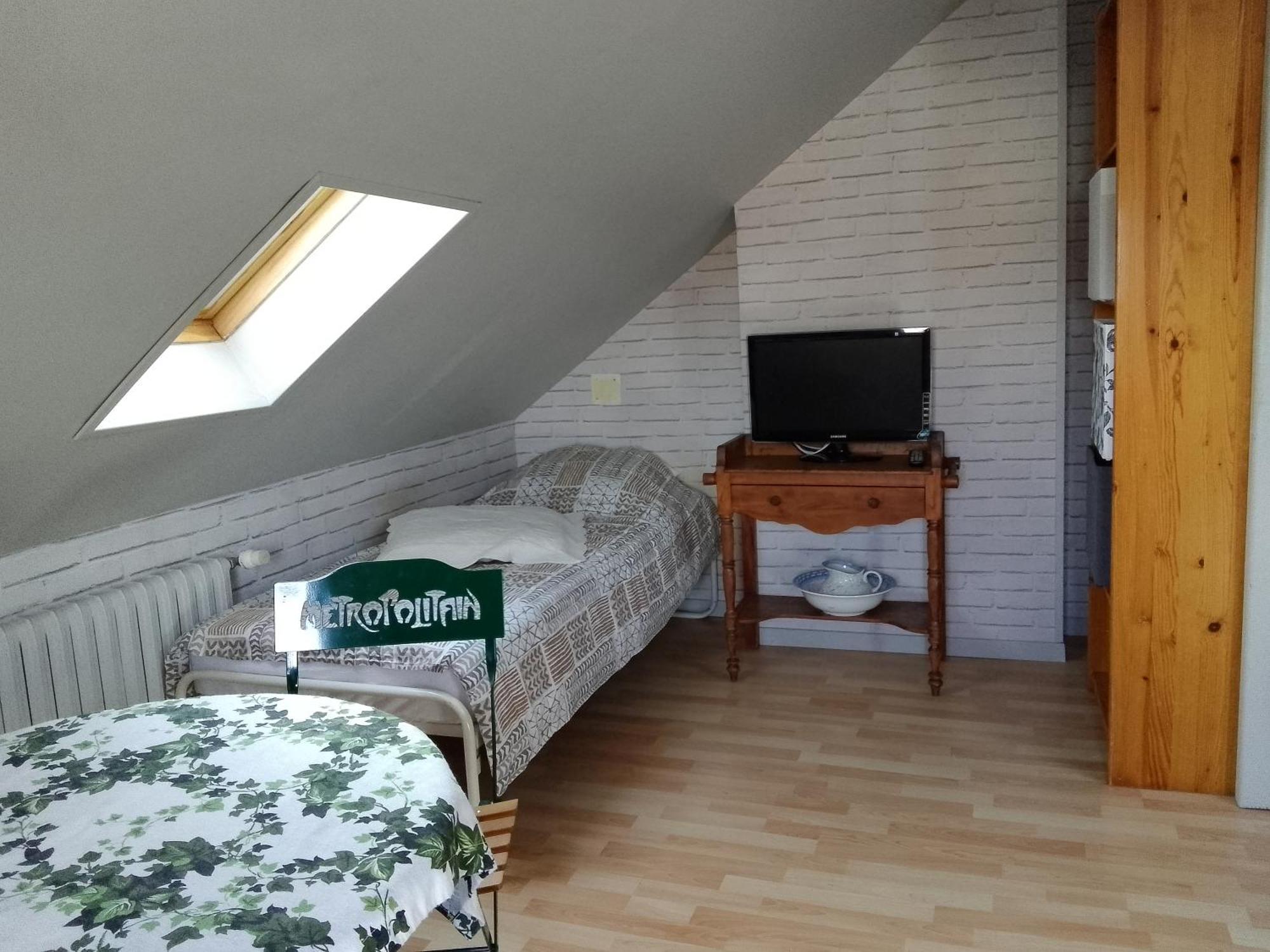 La Tourterelle Séjour chez l'habitant *