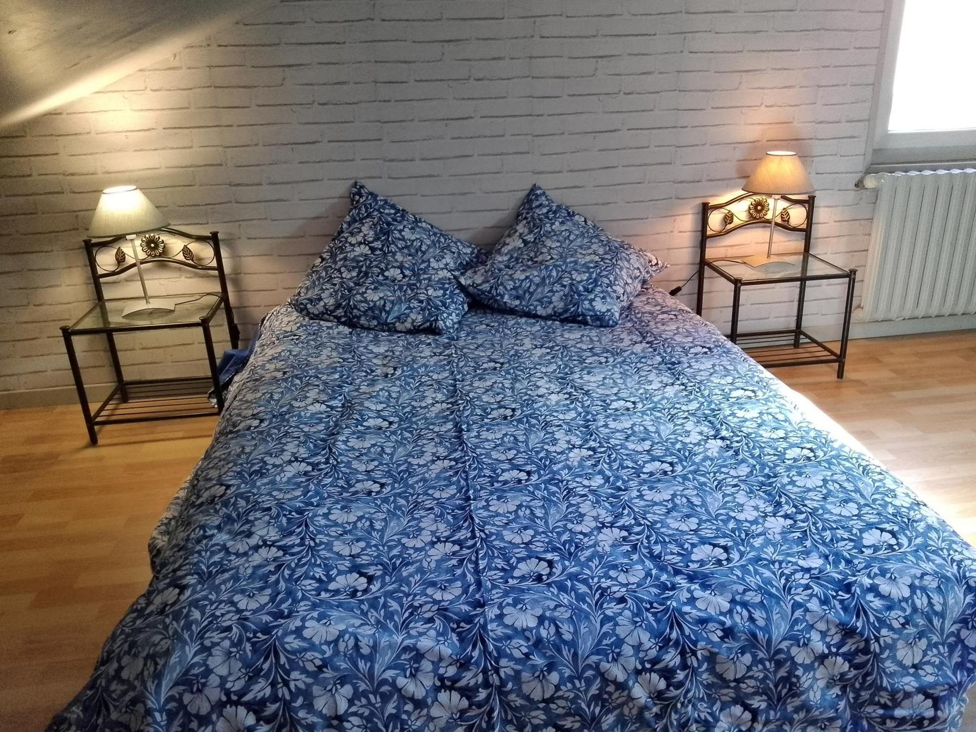 Homestay La Tourterelle La Riviere-Saint-Sauveur