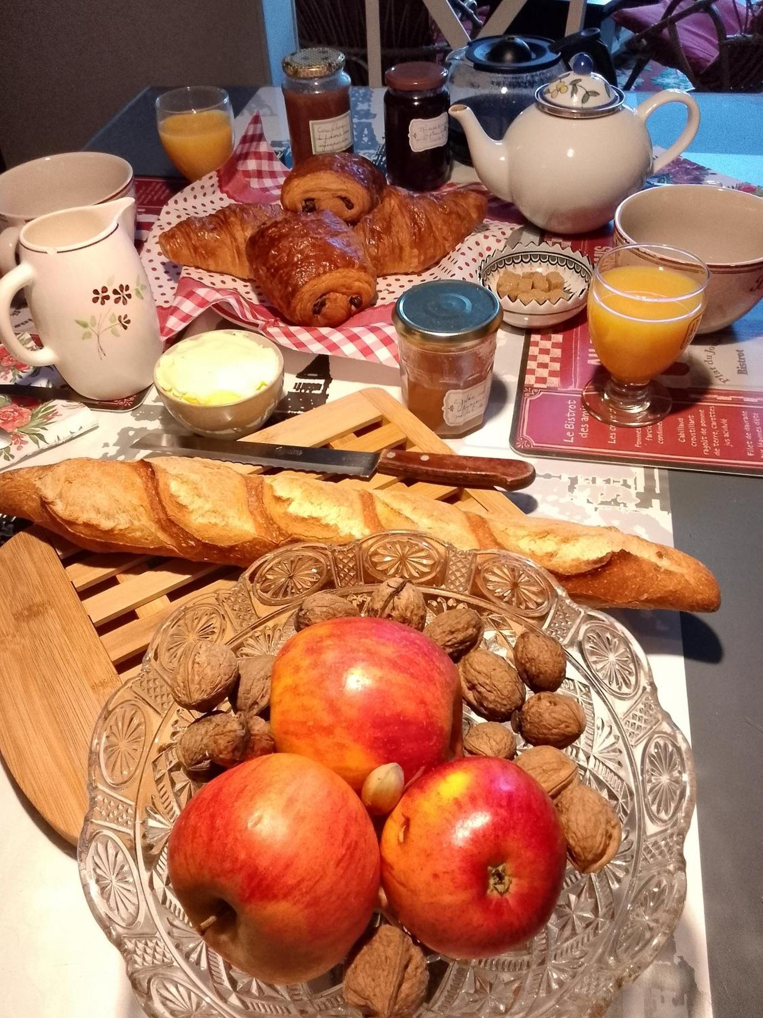 La Tourterelle Séjour chez l'habitant *